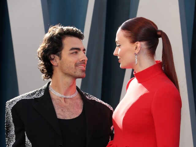 Joe Jonas a  Sophie Turner