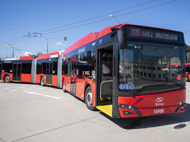 Megatrolejbus