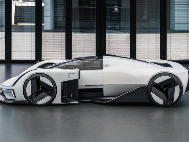 Polestar Synergy Concept - 2023
