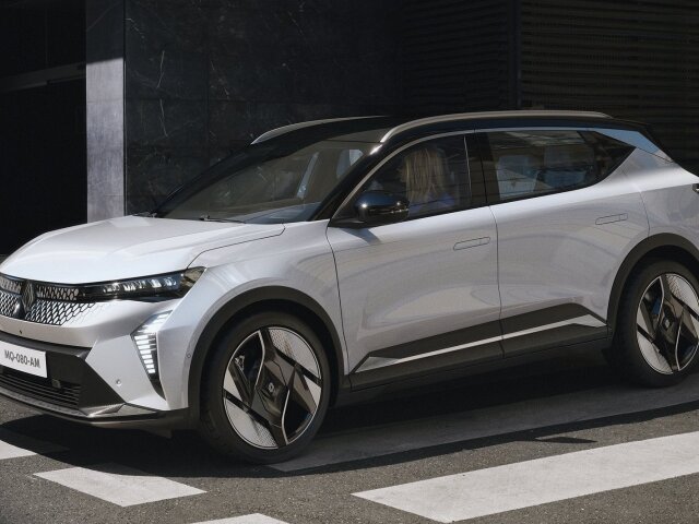 Renault Scenic E-Tech - 2023