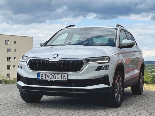 Škoda Karoq 30 edition (2023)