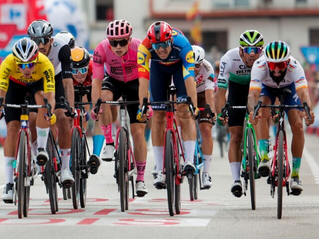 vuelta cyklistika
