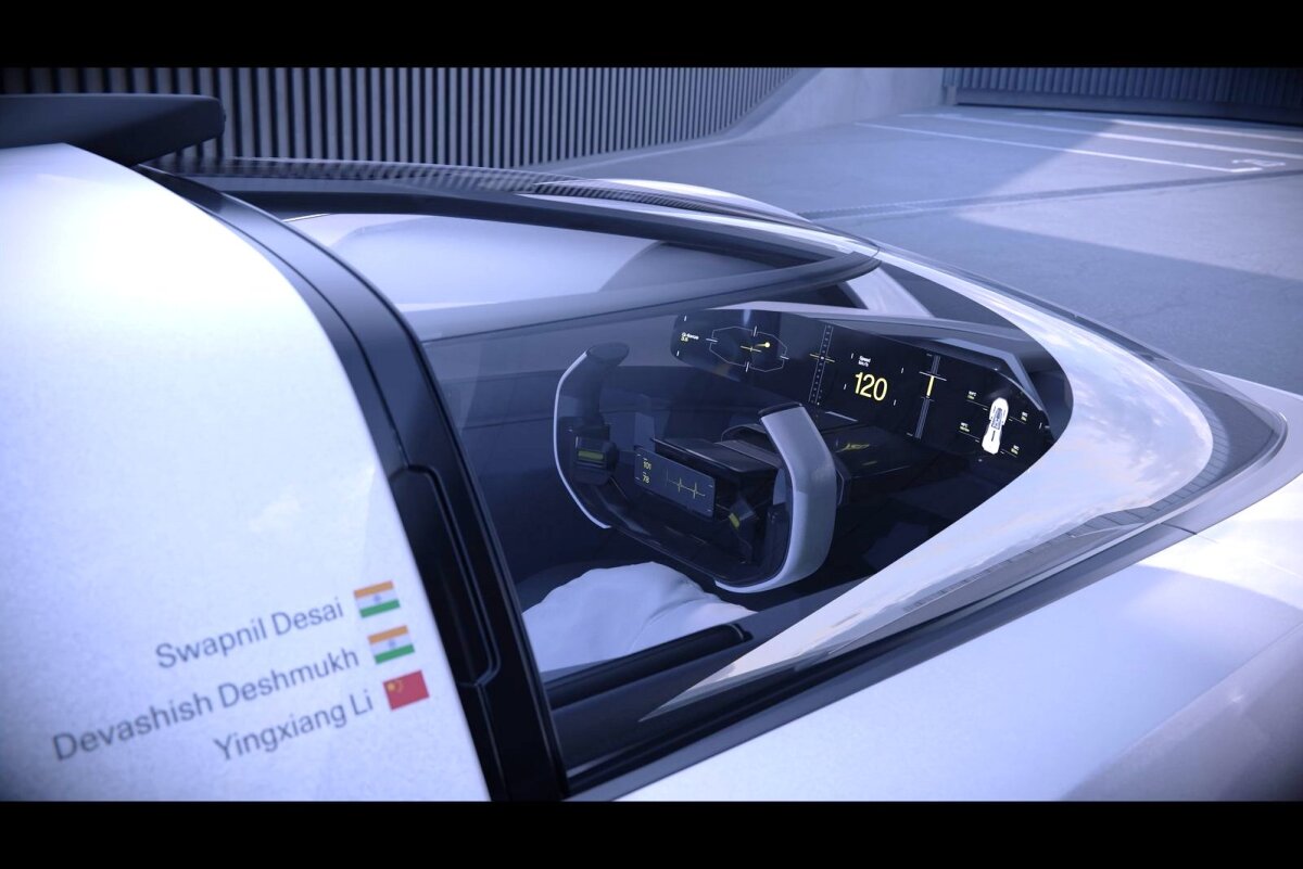 Polestar Synergy Concept - 2023