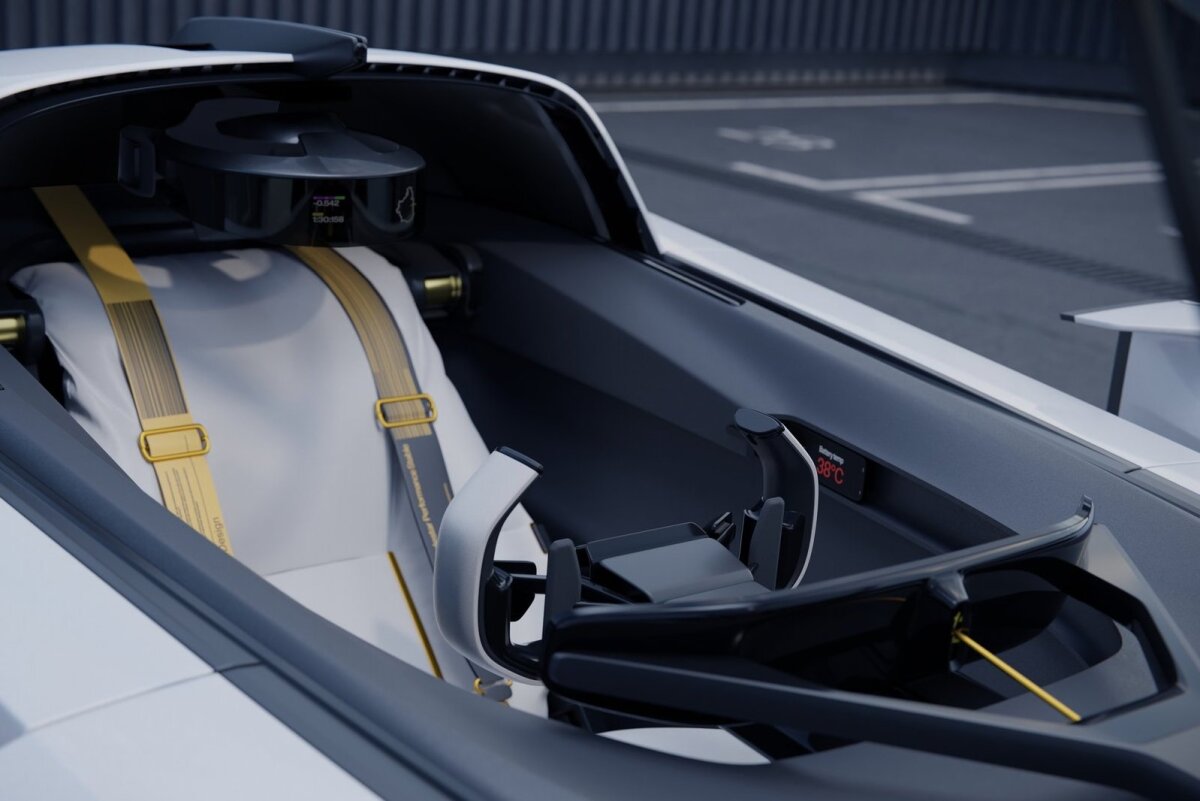 Polestar Synergy Concept - 2023