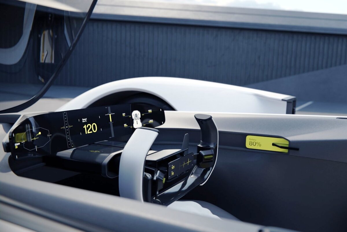 Polestar Synergy Concept - 2023