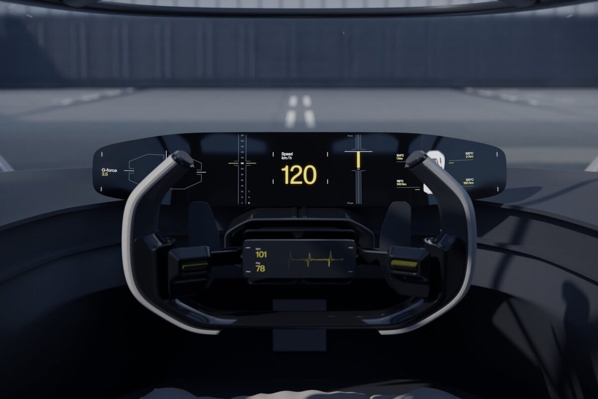 Polestar Synergy Concept - 2023