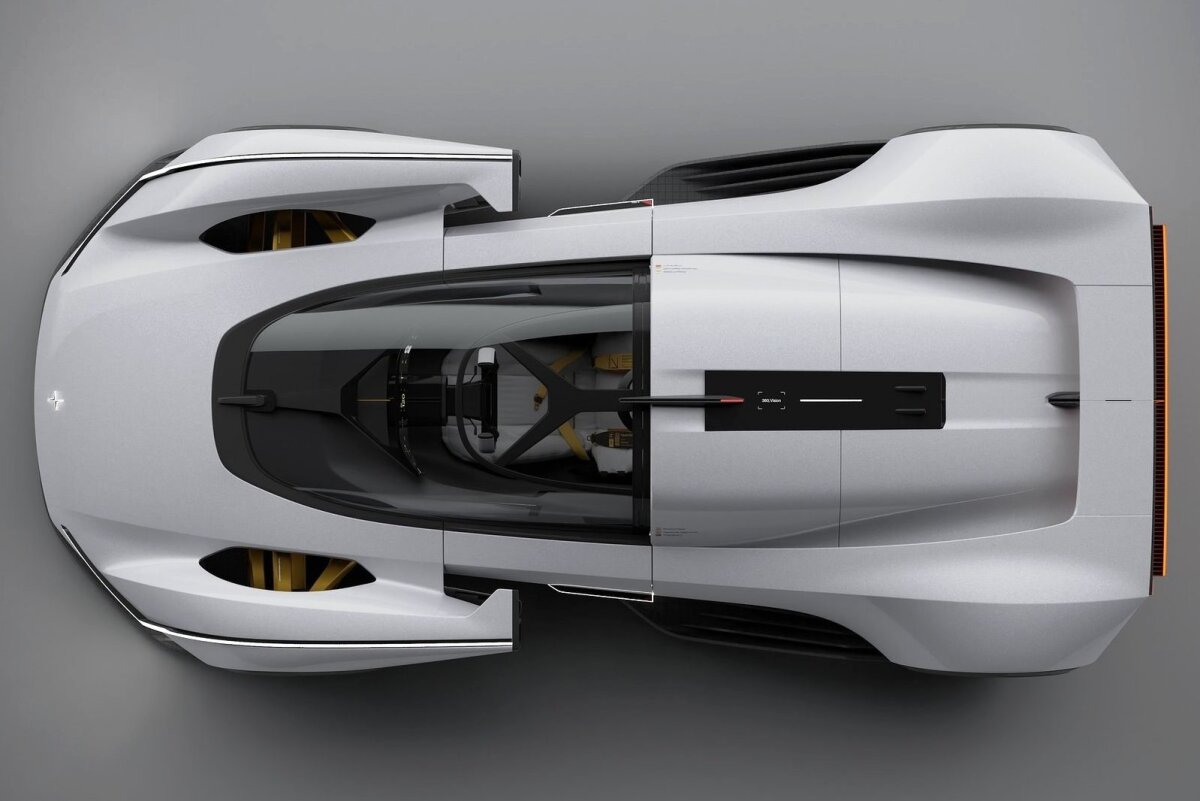 Polestar Synergy Concept - 2023