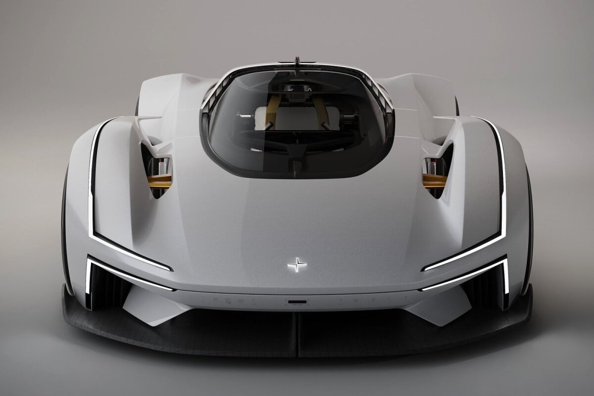 Polestar Synergy Concept - 2023