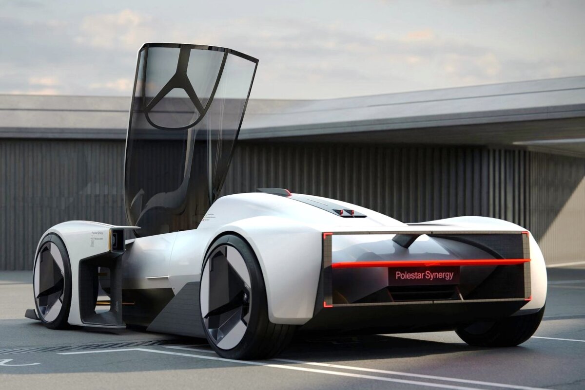 Polestar Synergy Concept - 2023