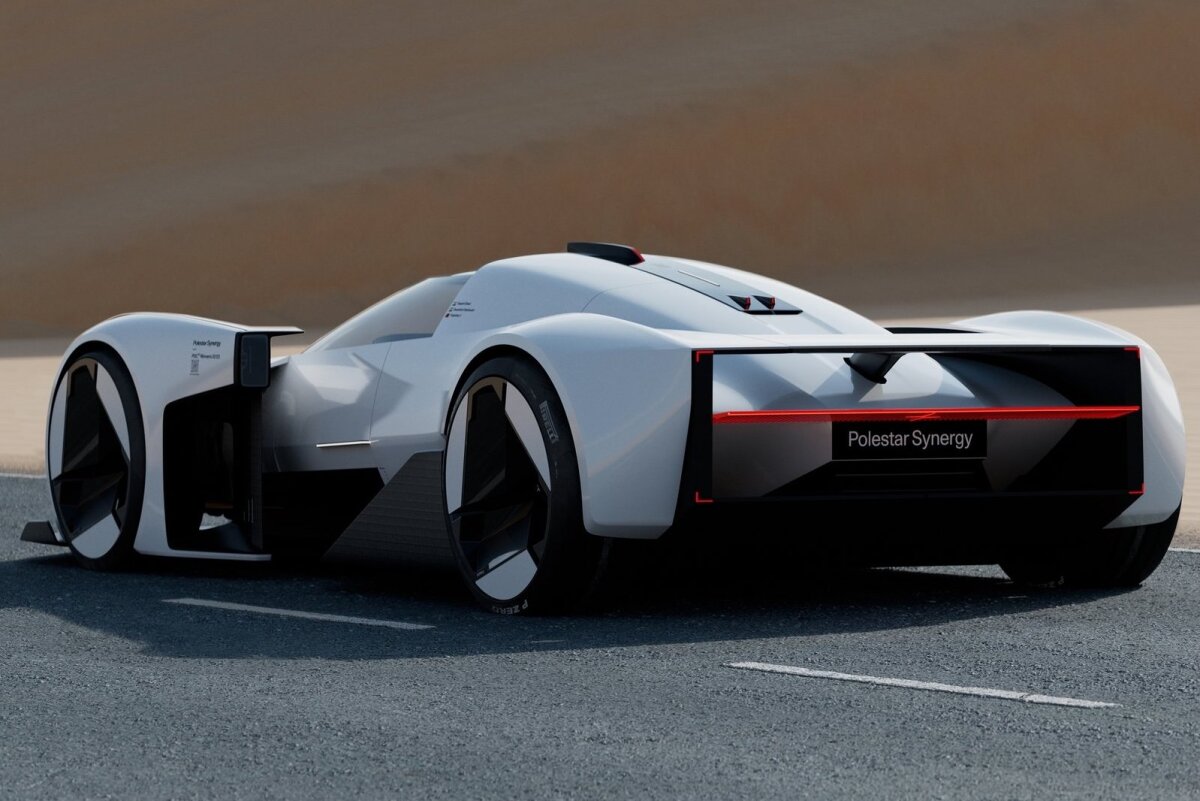 Polestar Synergy Concept - 2023