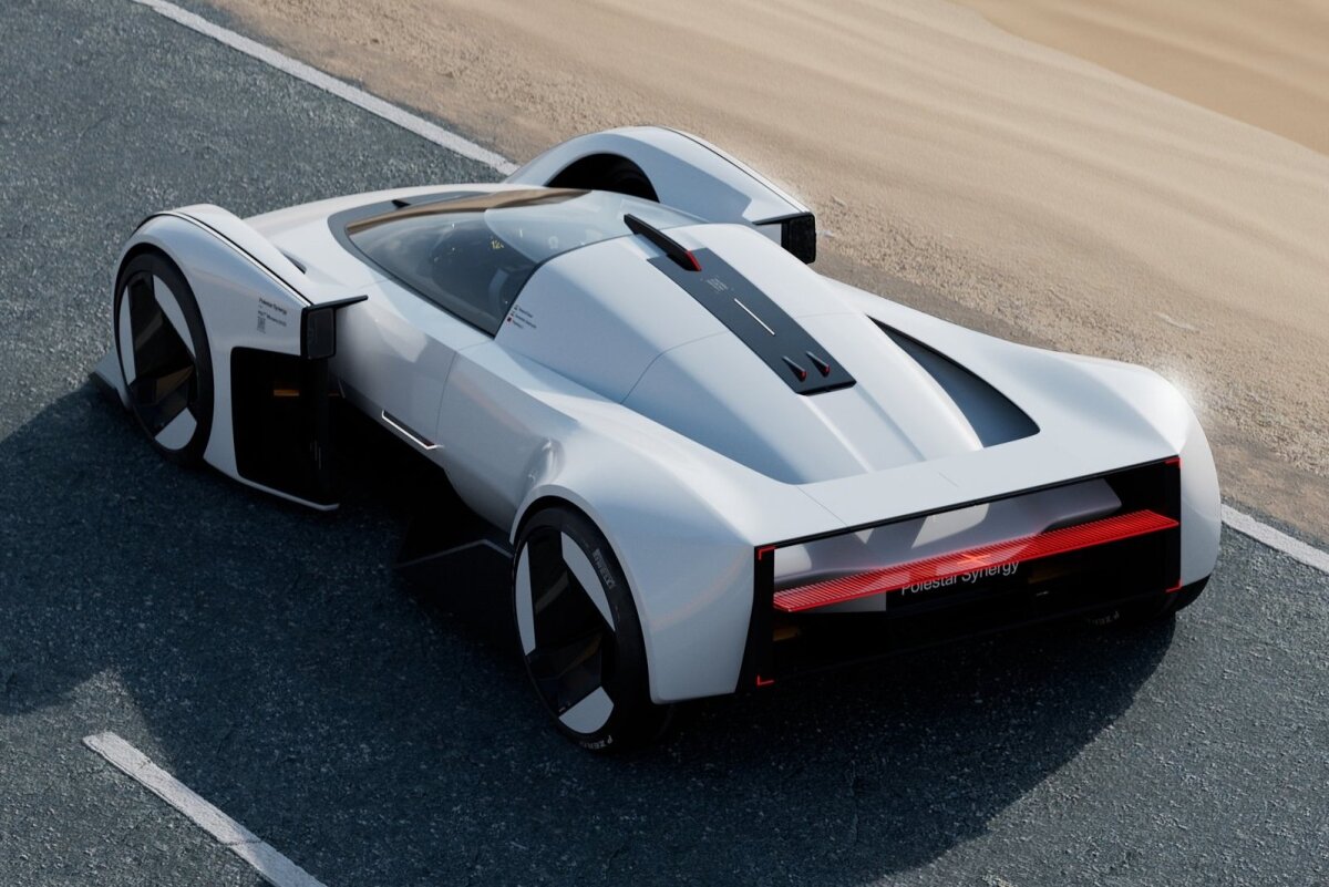 Polestar Synergy Concept - 2023