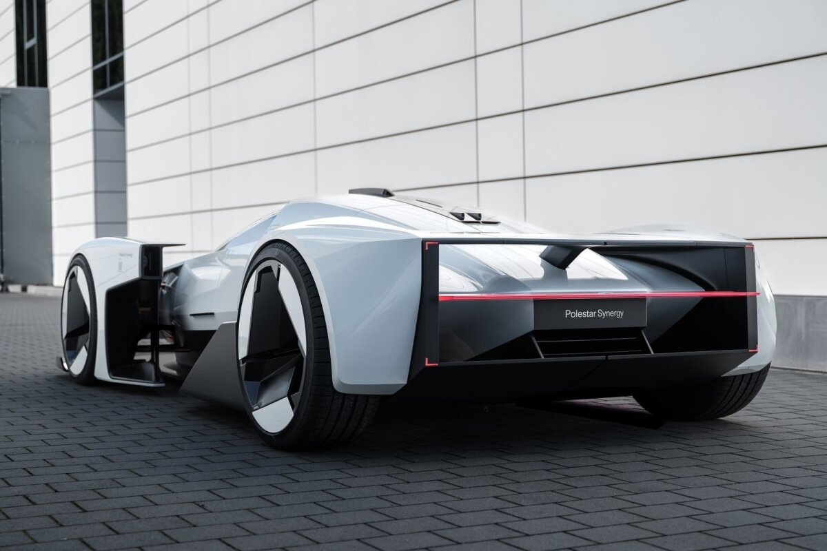 Polestar Synergy Concept - 2023