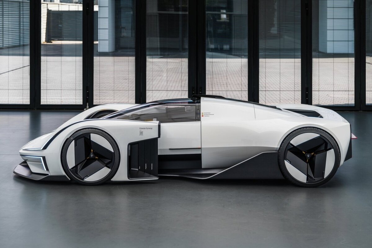 Polestar Synergy Concept - 2023