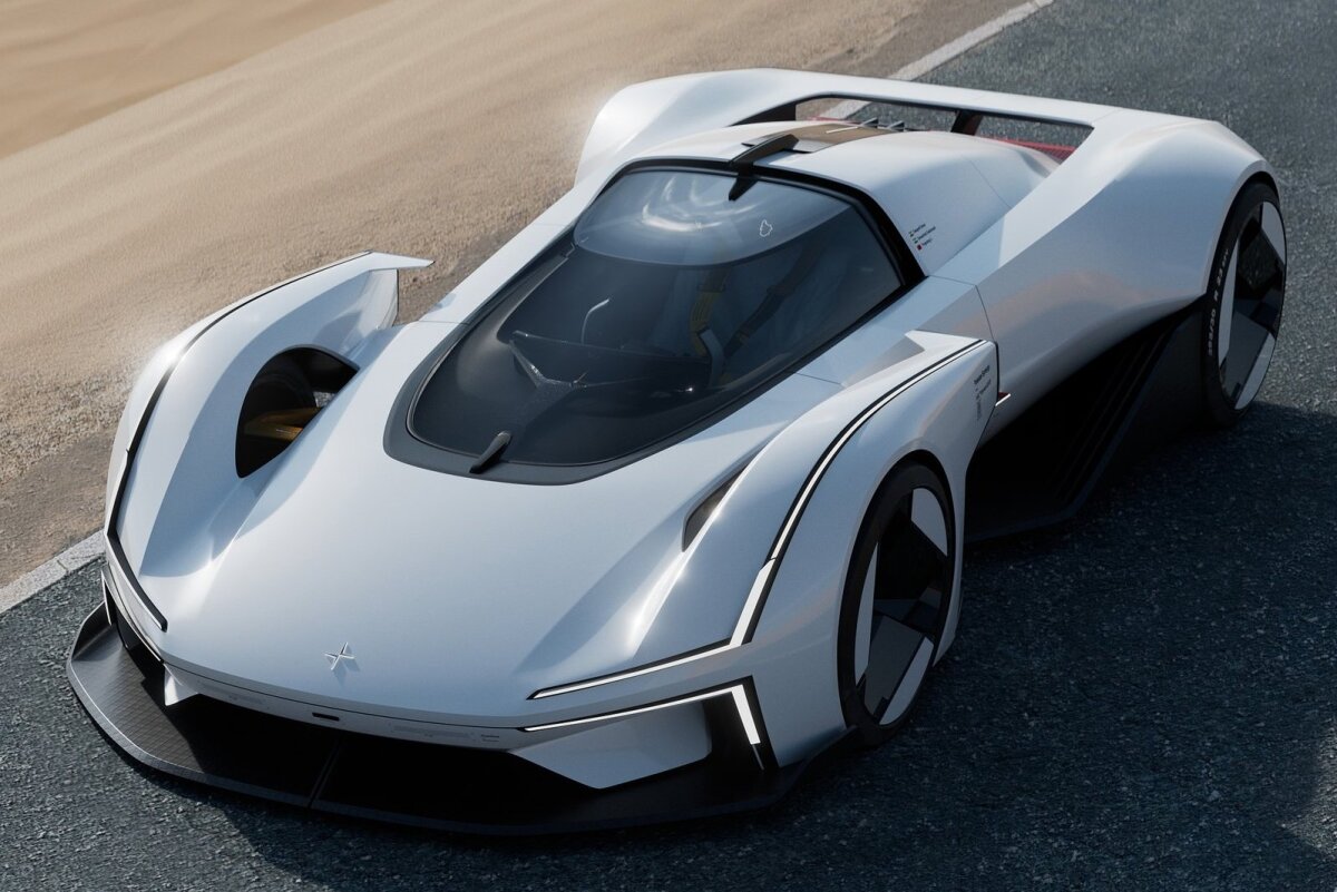 Polestar Synergy Concept - 2023