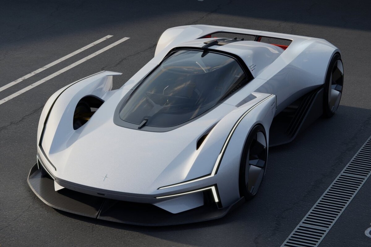Polestar Synergy Concept - 2023