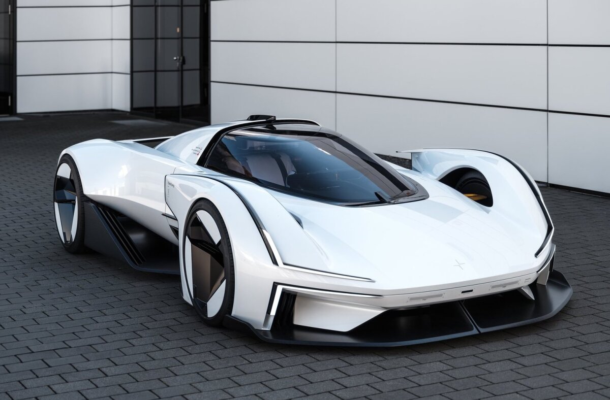 Polestar Synergy Concept - 2023