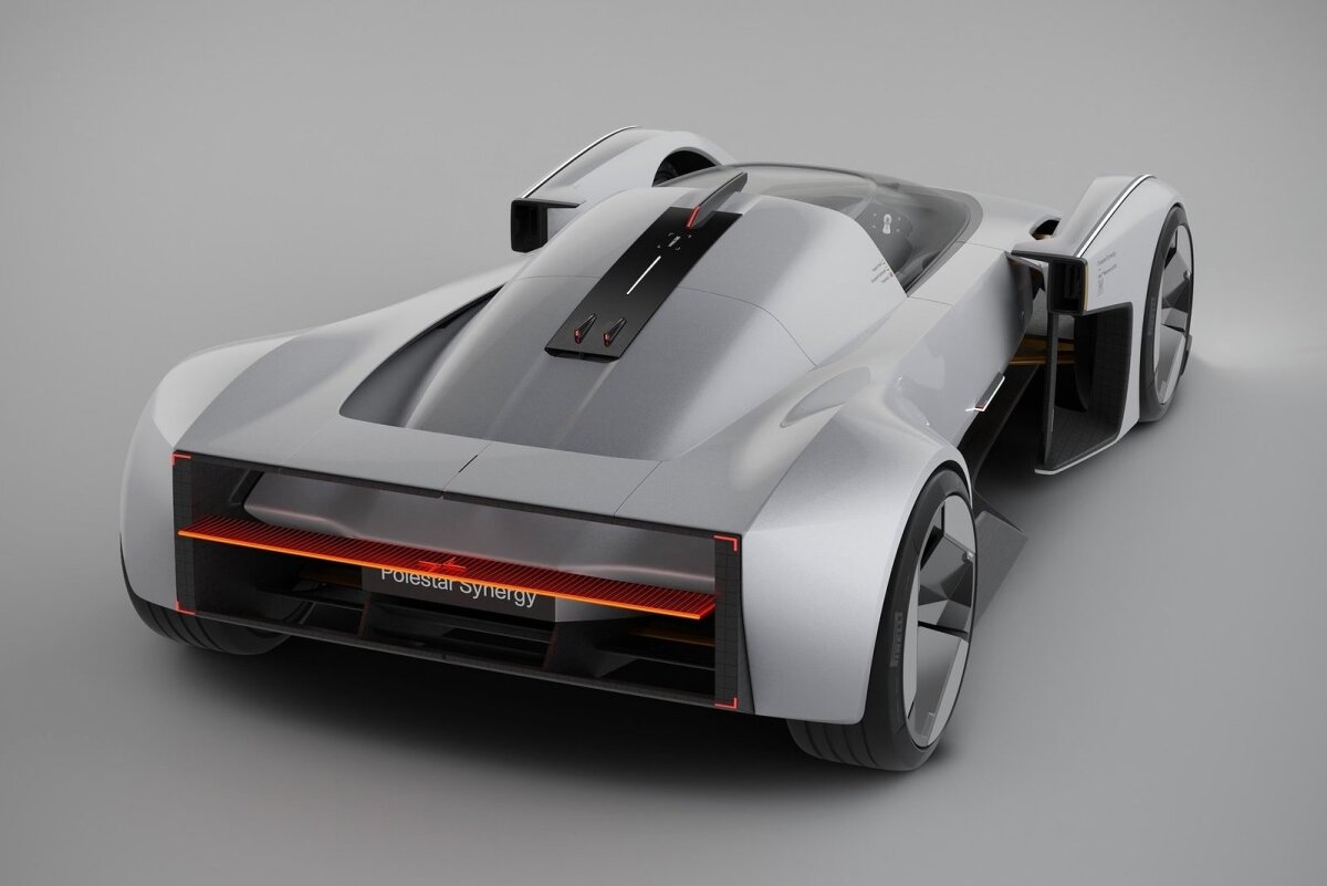 Polestar Synergy Concept - 2023