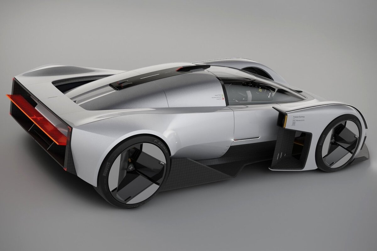 Polestar Synergy Concept - 2023