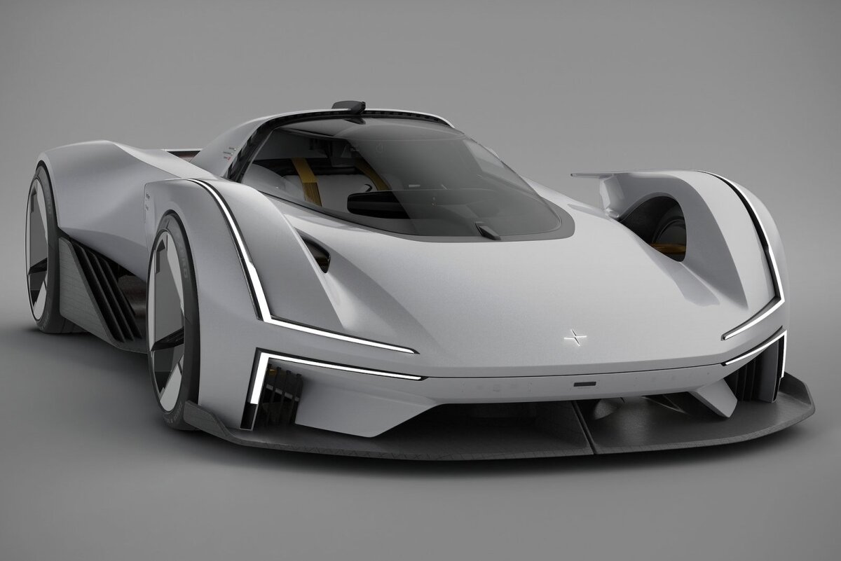 Polestar Synergy Concept - 2023