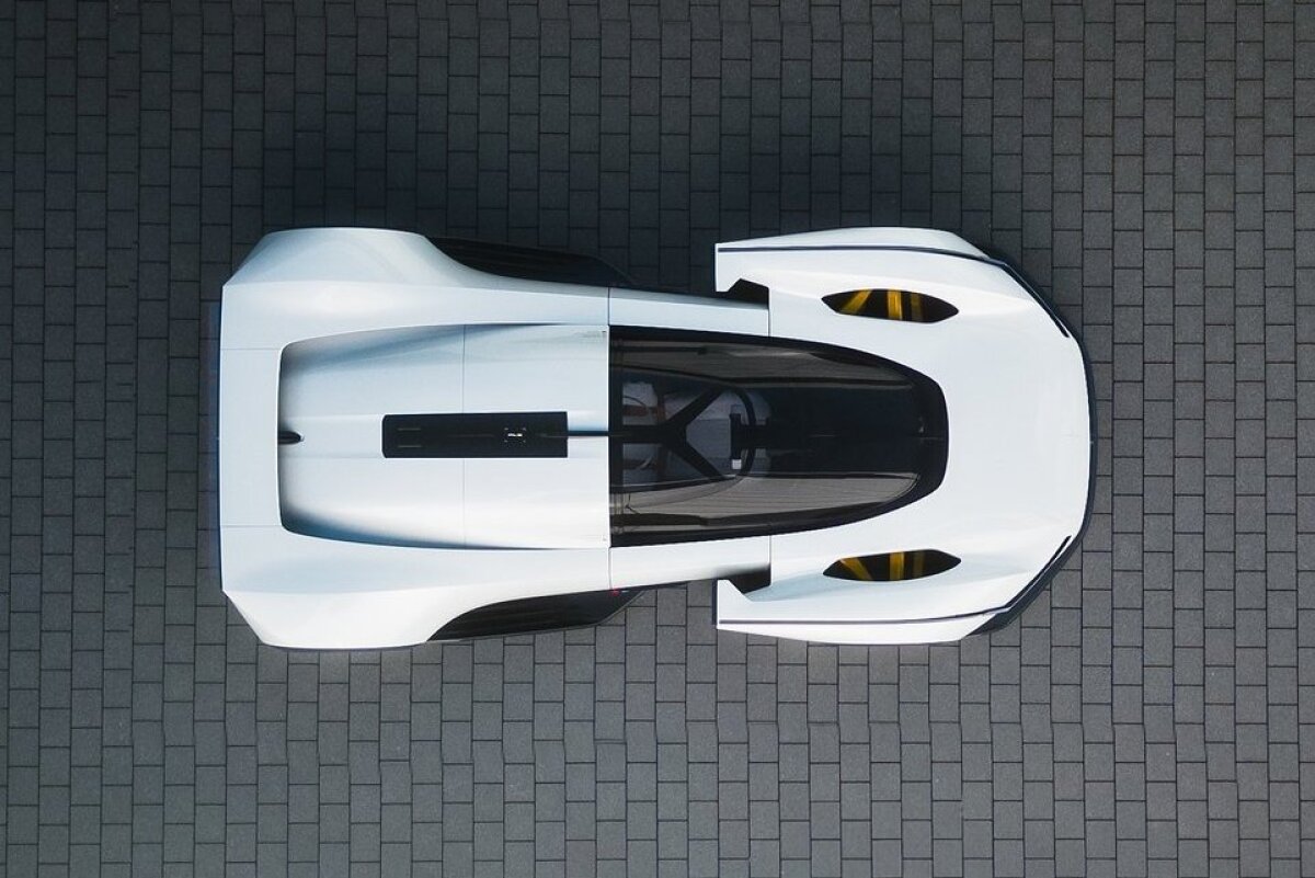 Polestar Synergy Concept - 2023