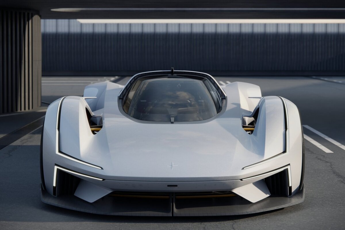 Polestar Synergy Concept - 2023