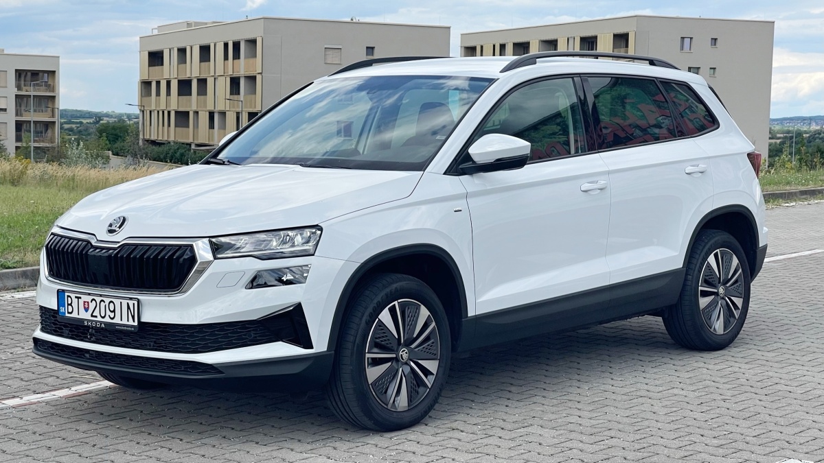 Škoda Karoq 30 edition (2023)