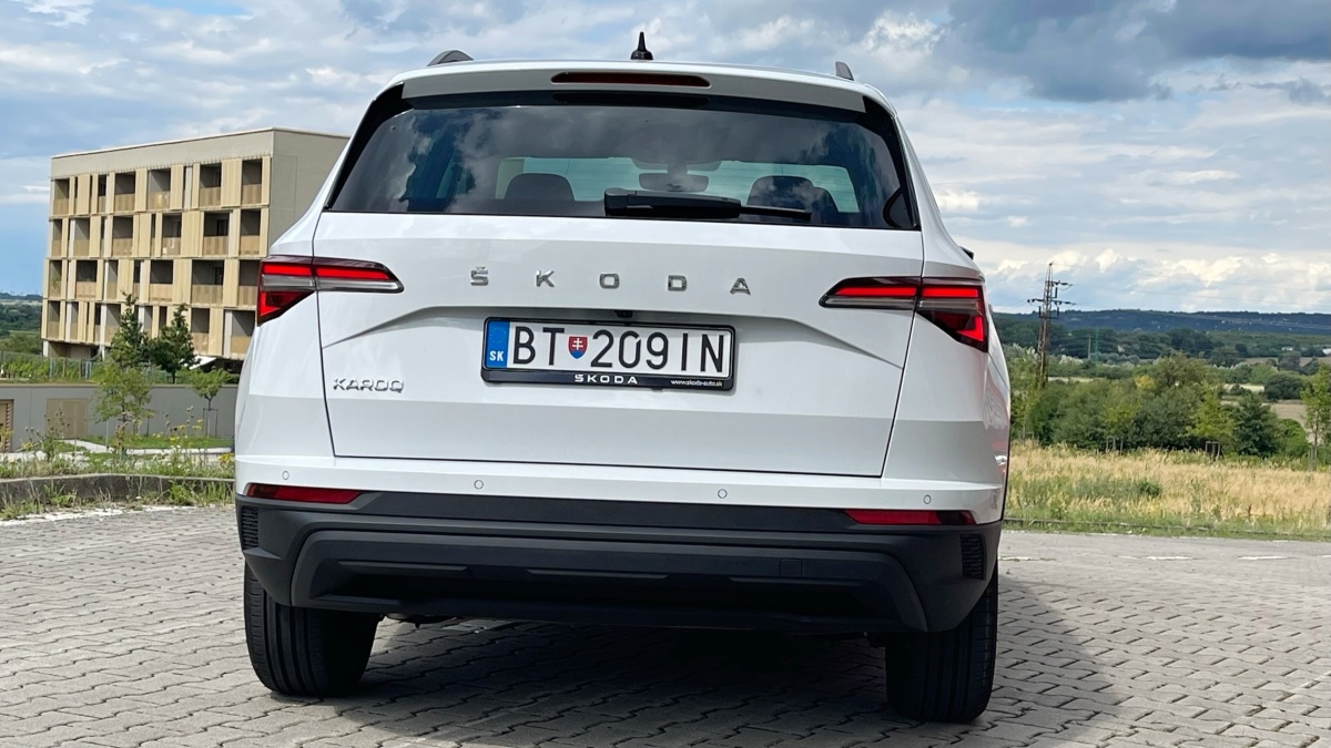 Škoda Karoq 30 edition (2023)