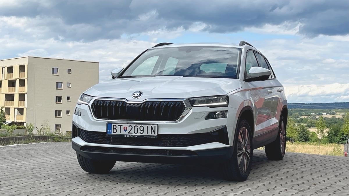 Škoda Karoq 30 edition (2023)