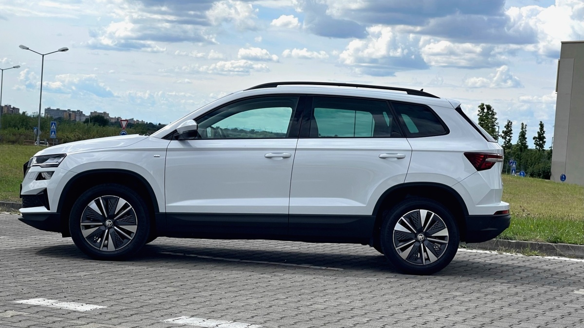 Škoda Karoq 30 edition (2023)