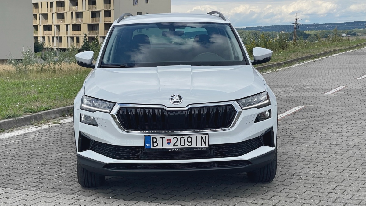 Škoda Karoq 30 edition (2023)