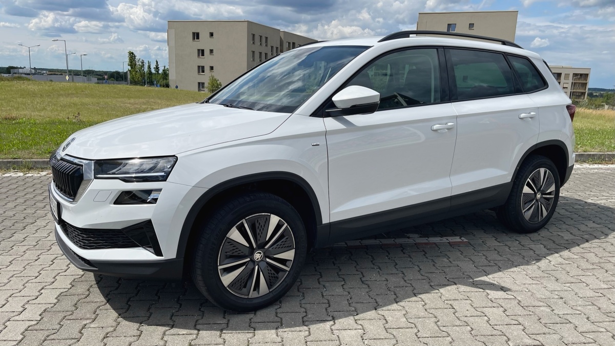 Škoda Karoq 30 edition (2023)