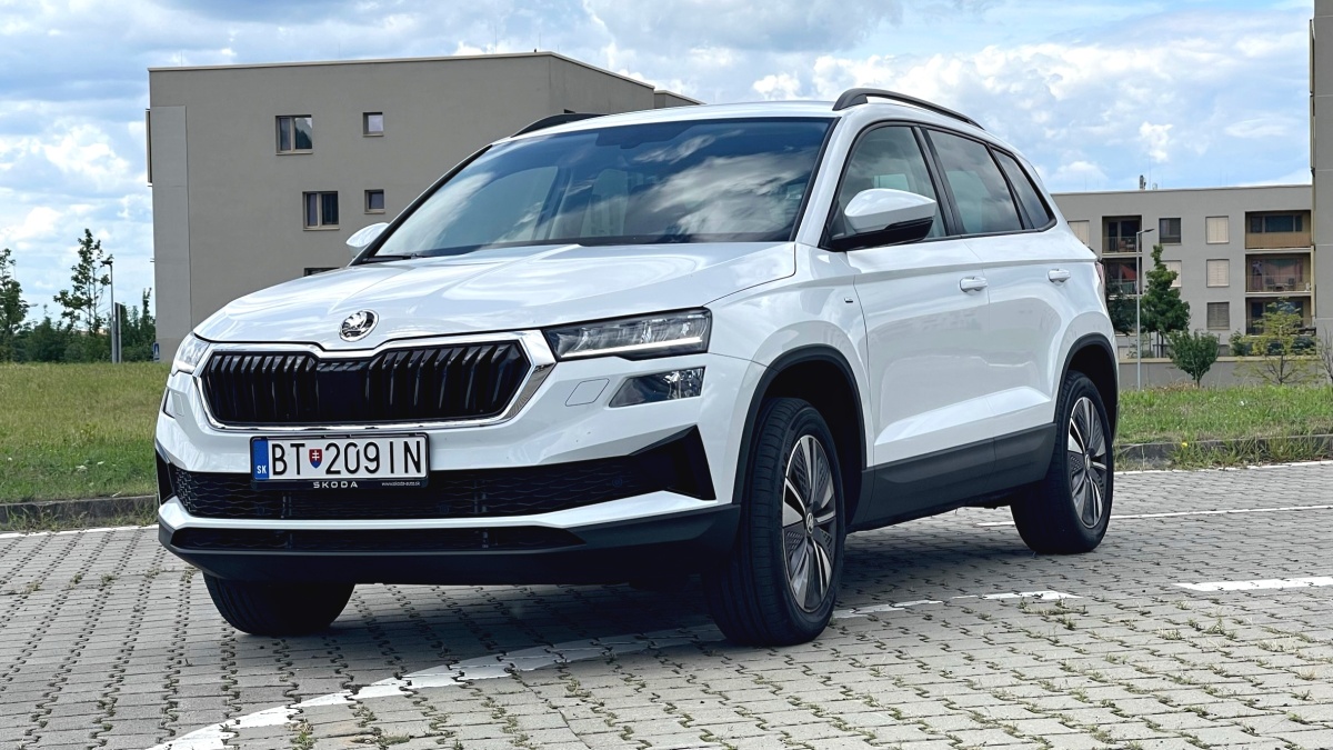 Škoda Karoq 30 edition (2023)