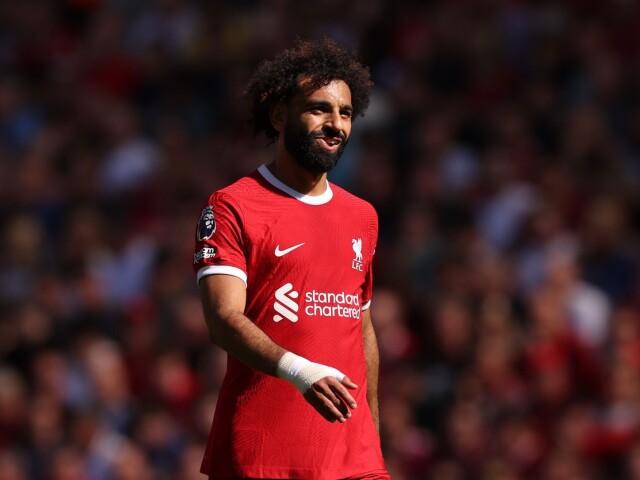 Mohamed Salah