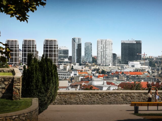 Portum Towers