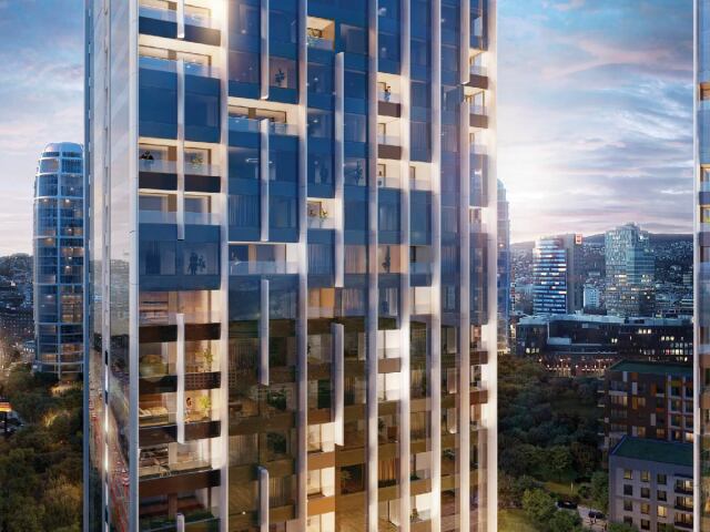Portum Towers