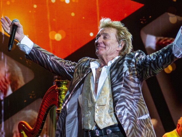 Rod Stewart