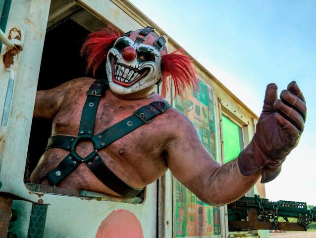 Twisted Metal