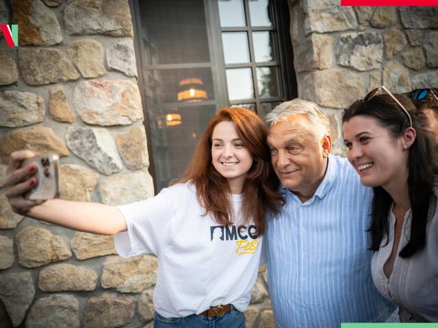 Viktor Orbán