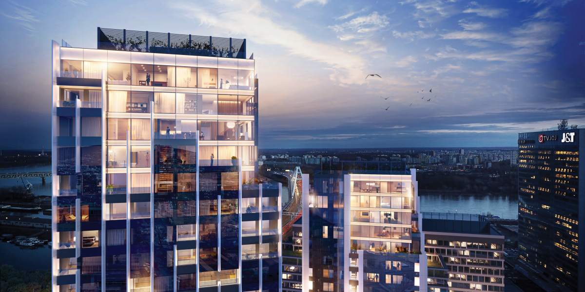 Portum Towers