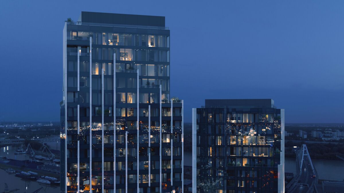 Portum Towers