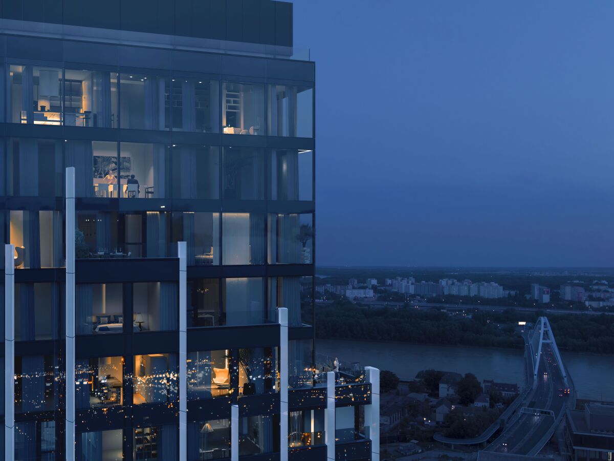 Portum Towers