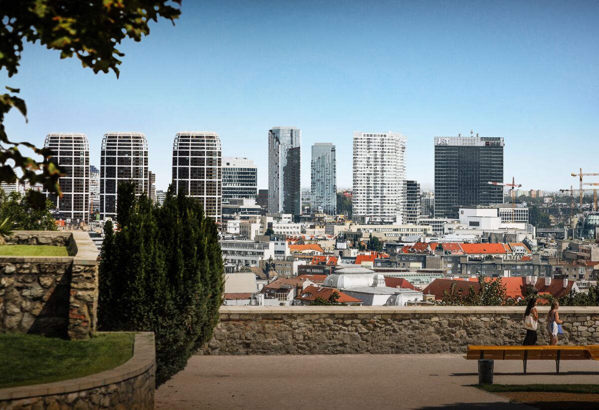 Portum Towers