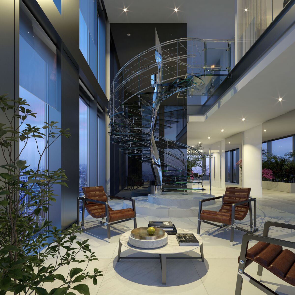 Portum Towers