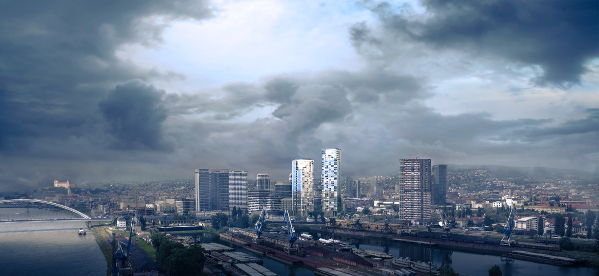 Portum Towers