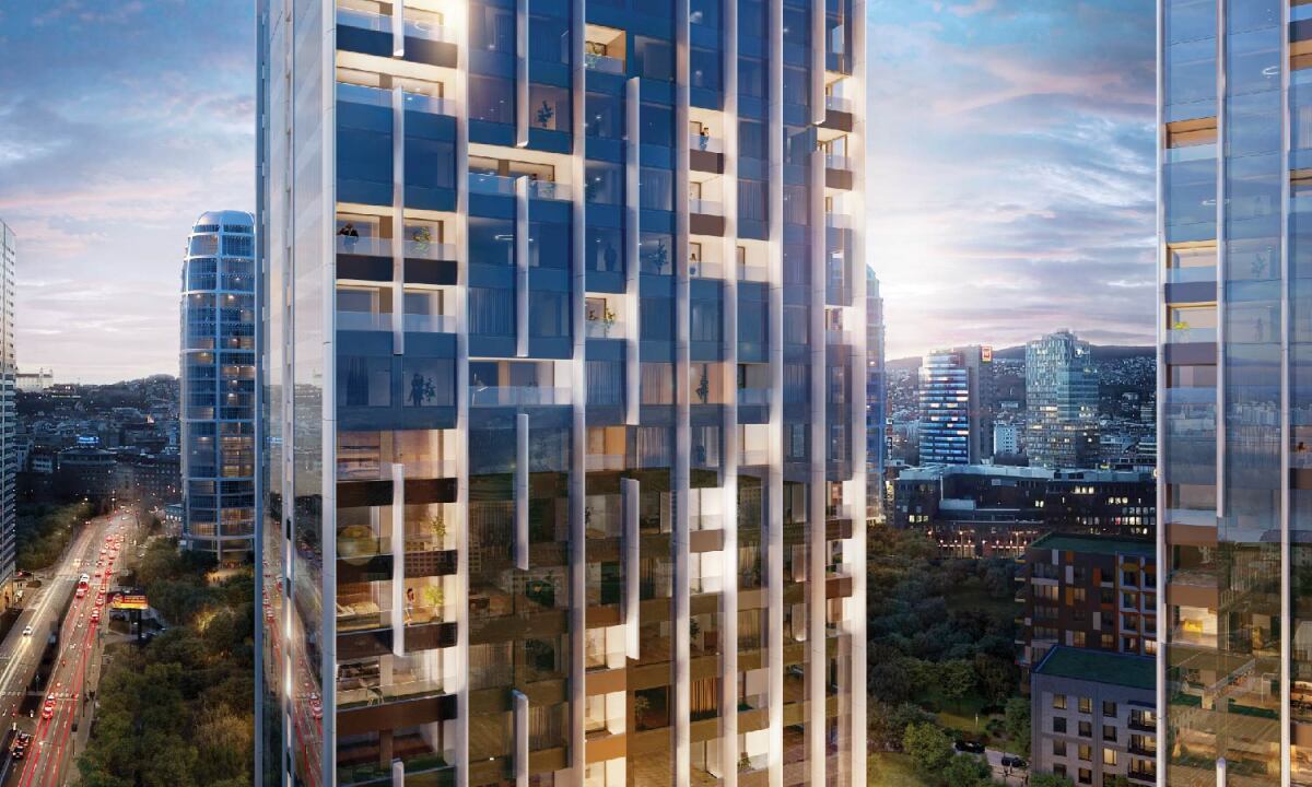 Portum Towers
