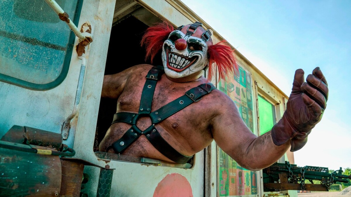 Twisted Metal