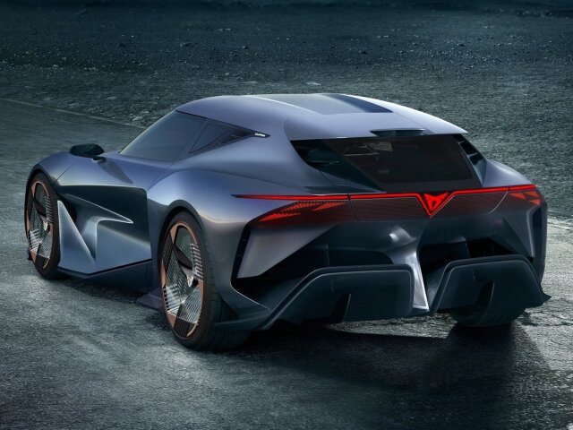 Cupra DarkRebel Concept - 2023