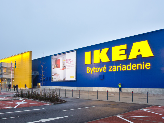 IKEA Bratislava