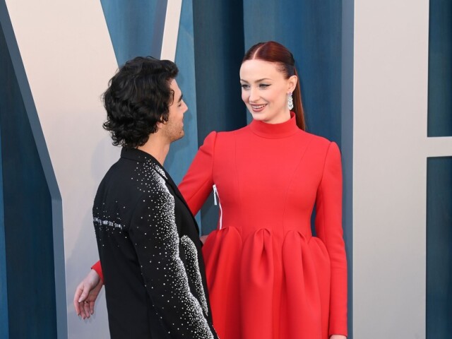 Joe Jonas a Sophie Turner