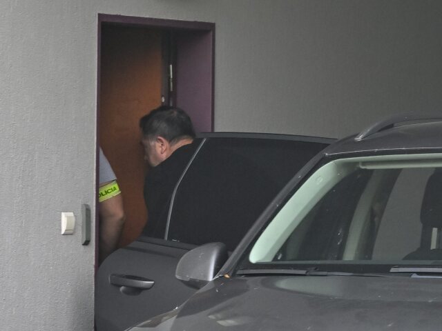 SR polícia Polák ÚŠP väzba návrh podanie korupcia ŠTS BAX
